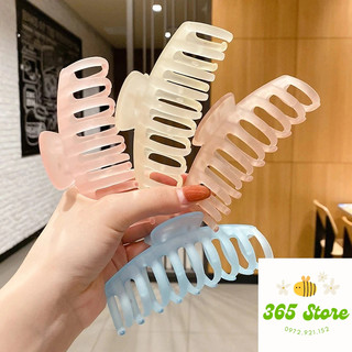Kẹp càng cua dành cho tóc dày thạch