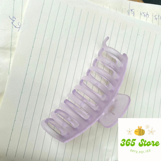 Kẹp càng cua dành cho tóc dày thạch