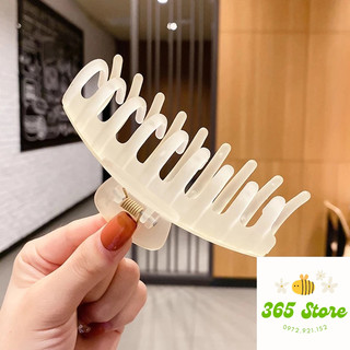 Kẹp càng cua dành cho tóc dày thạch