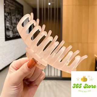 Kẹp càng cua dành cho tóc dày thạch