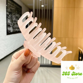 Kẹp càng cua dành cho tóc dày thạch