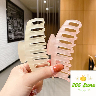 Kẹp càng cua dành cho tóc dày thạch