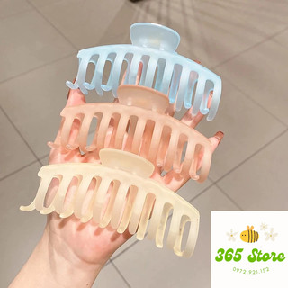 Kẹp càng cua dành cho tóc dày thạch