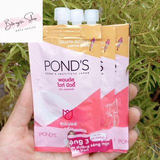 Kem dưỡng trắng da ban ngày pond's white beauty spf30 pa+++ ponds gói 6.5g