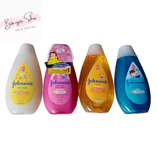 Sữa tắm/ Dầu Gội Johnson Baby 200ml