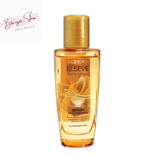 Dầu Dưỡng Tóc Loreal Paris Elseve Phục Hồi Tóc Hư Tổn & Giảm Rụng Tóc 30ml- Hàng Quà Tặng