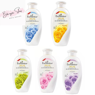 Sữa tắm nước hoa dưỡng da Enchanteur 60g/ 100g/ 150g