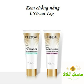 Kem Chống Nắng Loreal 15ml (Mẫu mới)