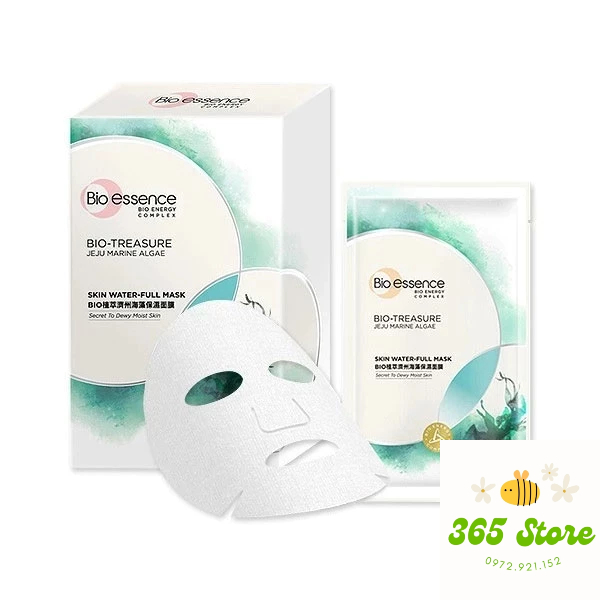 Mặt Nạ trẻ hóa da/Dưỡng Ẫm Bio Essence 20ml