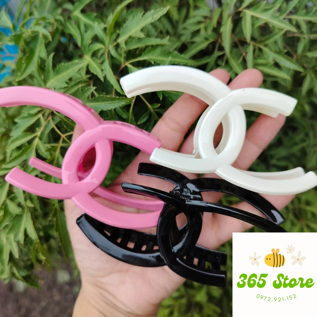 Kẹp Tóc Hình Cá Mập Thời Trang Mùa Hè Cho Nữ