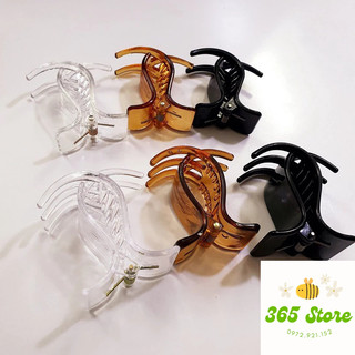 Kẹp càng cua 3 răng / 5 răng tạo kiểu tóc
