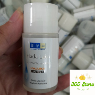 Dung dịch dưỡng ẩm tối ưu Hadalabo 20ml