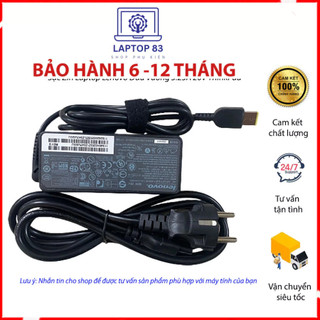 Sạc zin laptop lenovo đầu vuông 3.25a 20v thinkpad e431 e440 e450 e531 e540 e550 e555 e560 t430 t440 t440s t440p zin