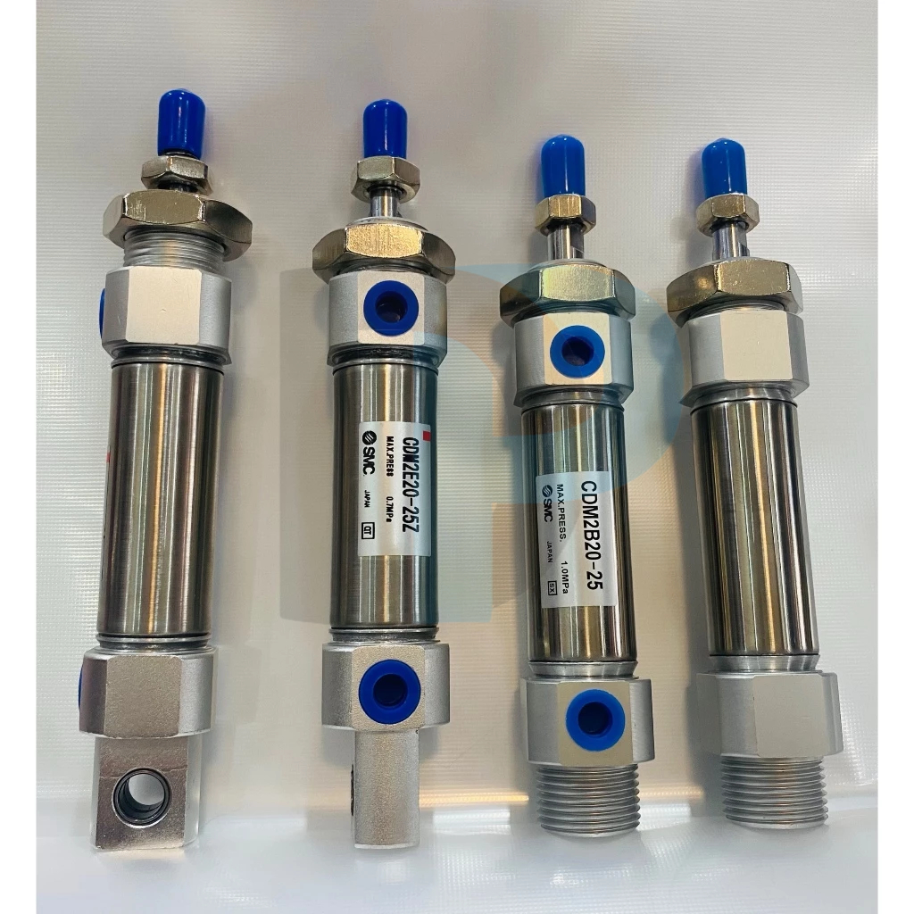 ATS_Xy lanh khí SMC CDM - Hàng SMC chính hãng