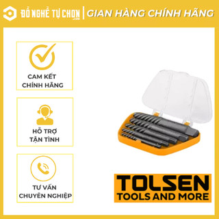 Mũi khoan đa năng - ốc gãy Tolsen 33505 - CHÍNH HÃNG