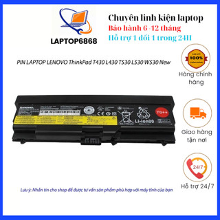 PIN LAPTOP LENOVO ThinkPad T430 L430 T530 L530 W530 New