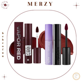 [New M13 Red] Son kem Merzy Dreamy Late Night/ Noir/ Red Mellow Tint