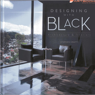 Artbook_designing with black: architecture and interiors. isbn:9781864704853