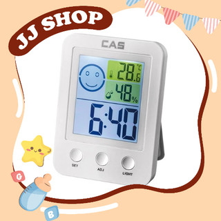 ĐỒNG HỒ ĐO NHIỆT ĐỘ & ĐỘ ẨM CAS HÀN QUỐC