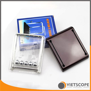 Con lắc Newton bóng thép 1cm