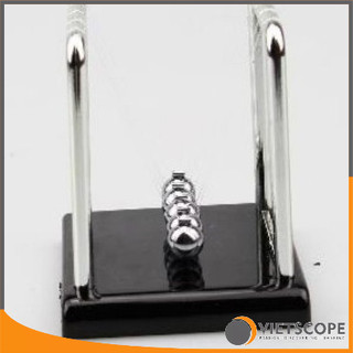 Con lắc Newton bóng thép 1cm