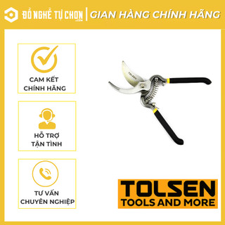 Kéo cắt cành, làm vườn Tolsen 31018 - CHÍNH HÃNG