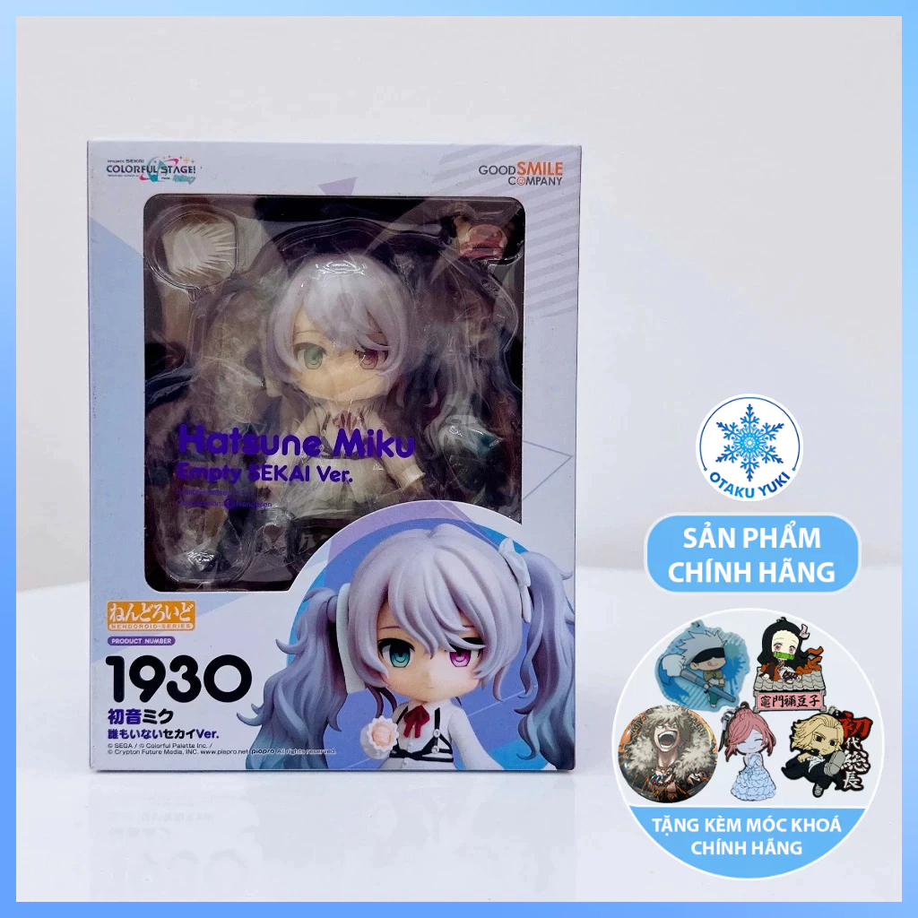 Mô Hình Nendoroid Nendoroid Hatsune Miku: Lonely SEKAI Ver - Nendoroid 1930