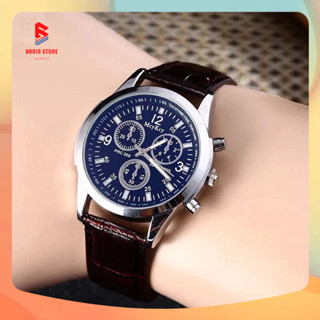 Đồng hồ nam McyKcy mặt kim thời trang siêu hot DH04 2025