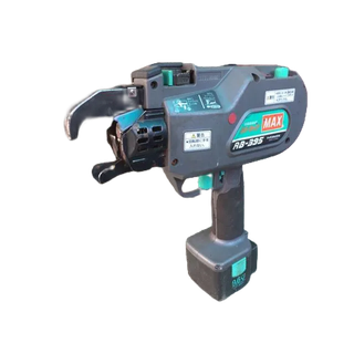 cuộn kẽm  , máy quấn kẽm max RB390 , RB395 , Max 397 , Max 399