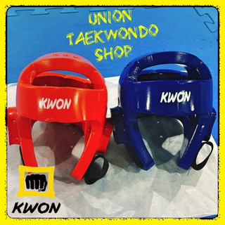 Giáp Thi Đấu Taekwondo KWON Mũ Nón Bảo Vệ Đầu Tập Luyện Thi Đấu Võ thuật Taekwondo Karate Boxing x UnionTaekwondoSHOP