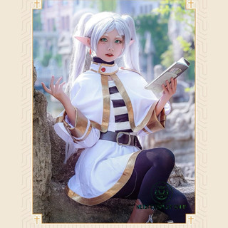 Trang Phục Hoá Trang Cosplay Frieren