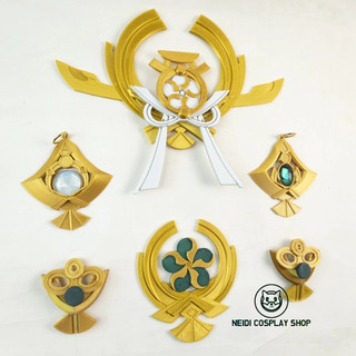 Phụ kiện trang sức Cosplay Xiao Miko