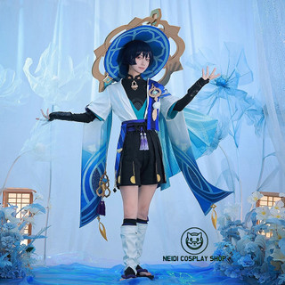 Trang Phục Hoá Trang Cosplay Wanderer