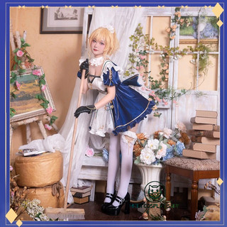 Trang Phục Hoá Trang Cosplay Jean Maid