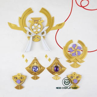 Phụ kiện trang sức Cosplay Yae Miko