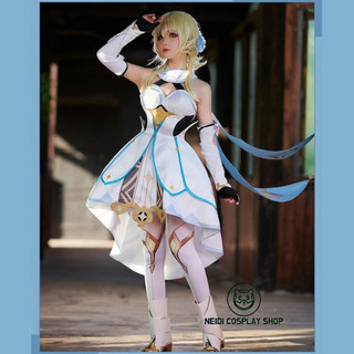 Trang Phục Hoá Trang Cosplay Lumine