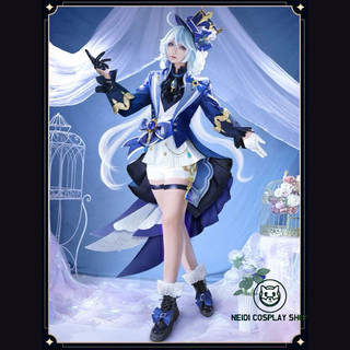 Trang Phục Hoá Trang Cosplay Furina