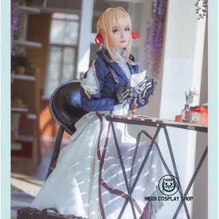 Trang Phục Hoá Trang Cosplay Violet Evergarden
