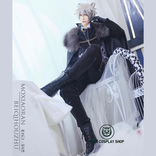Trang Phục Hoá Trang Cosplay SilverAsh