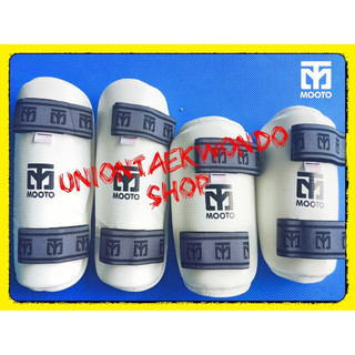 Giáp Thi đấu Taekwondo Bảo Hộ Tay Chân MOOTO x UnionTaekwondoSHOP