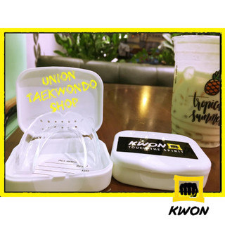 Bảo Vệ Răng Taekwondo KWON Tập Luyện Thi Đấu Võ thuật Thể Thao Full Box x UnionTaekwondoSHOP