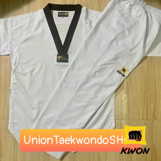Võ Phục Taekwondo Kwon Kim Cương FIGHTER x UnionTaekwondoSHOP DOBOK