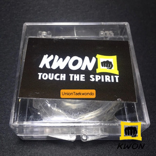 Giáp Thi Đấu Taekwondo Bảo Hộ Răng KWON Tập Luyện Thi Đấu Võ thuật Thể Thao Full Box x UnionTaekwondoSHOP