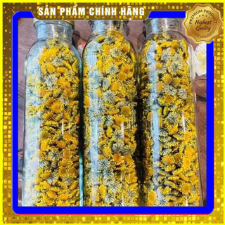 Cúc cổ trà karose - trà hữu cơ có chứng nhận mỹ, châu âu và canada