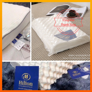 Gối cao su hinton ,ruột gối cao su non