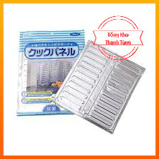 TẤM CHẮN DẦU MỠ CHO NHÀ BẾP (freeshipp) chất bạc cách nhiệt.