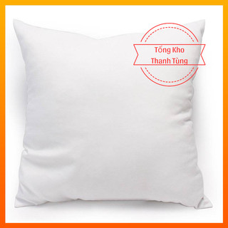 Combo 10 ruột gối vuông tựa 45cm x 45cm