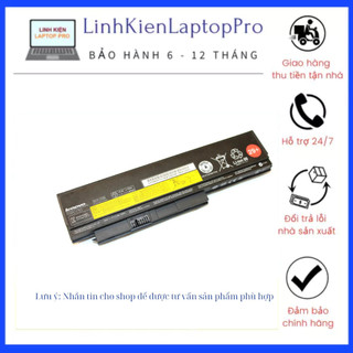 Pin laptop lenovo thinkpad x220 x220i new 100%