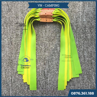 [Deal Sốc] Dây cao su 2 lớp cao cấp, thun cao su 2 lớp siêu cấp