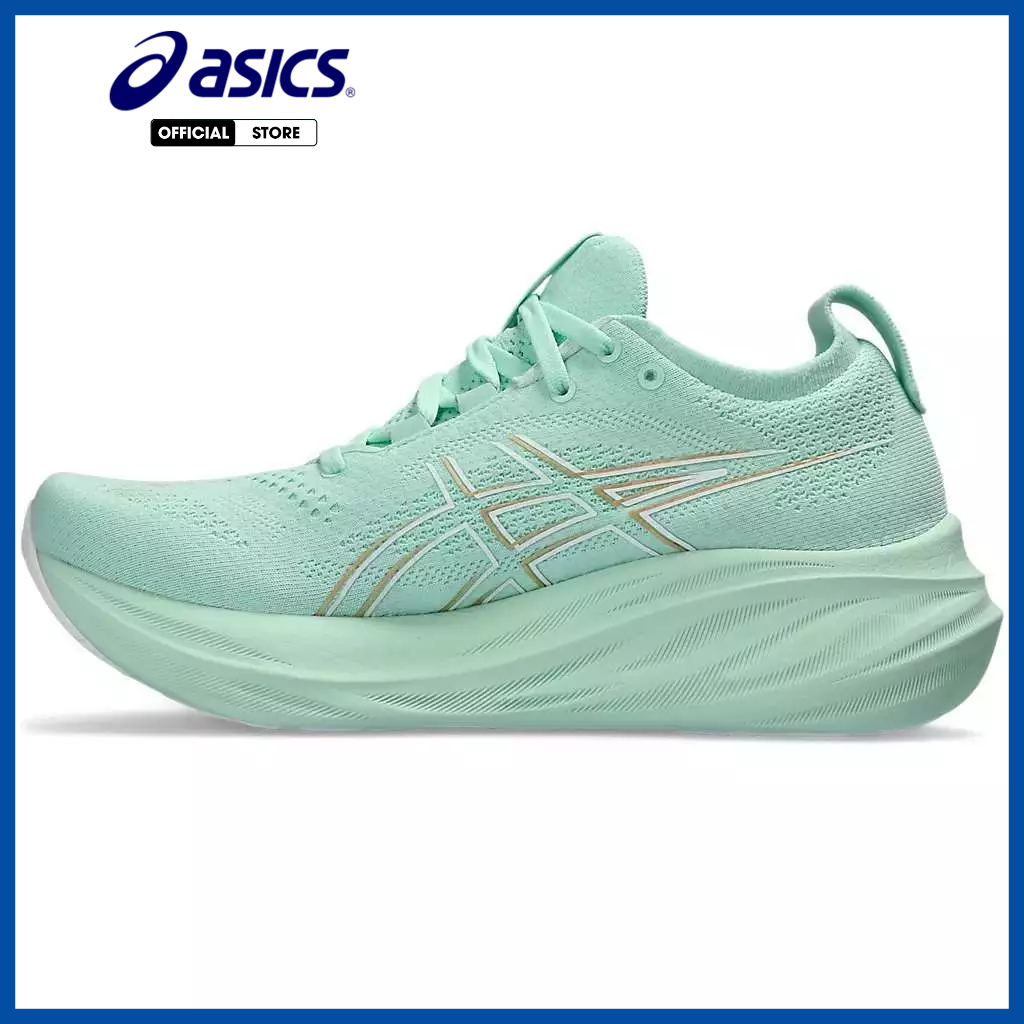 Giày Chạy Bộ Thể Thao Nữ Asics GEL-NIMBUS 26 1012B601.300